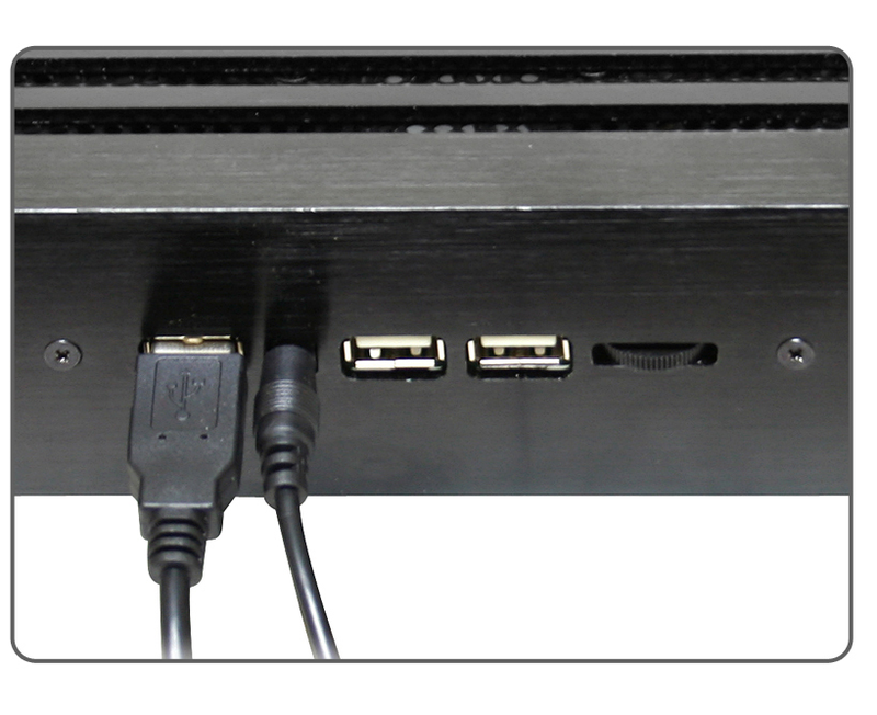 Illustration for article titled Cryo S High Performance Notebook Cooler Makes PC Gamers' Dreams Come True